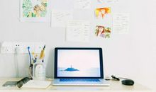 形容人不开心的神态句子