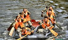 押韵激励团队口号大全