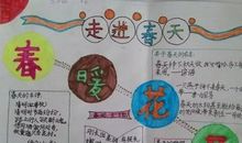 小学生描写春天的句子