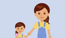 关于写亲情父母的句子后加作者