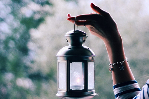 谈论对孤独的感受