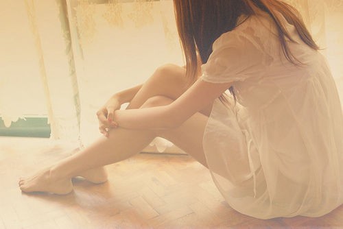 破碎的爱情故事