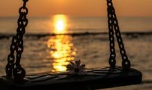 形容亲情离别的句子