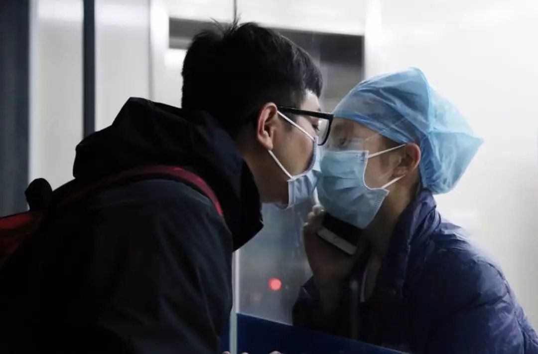 5.我为与母亲和孩子单身，没有女朋友而节省口罩而感到自豪