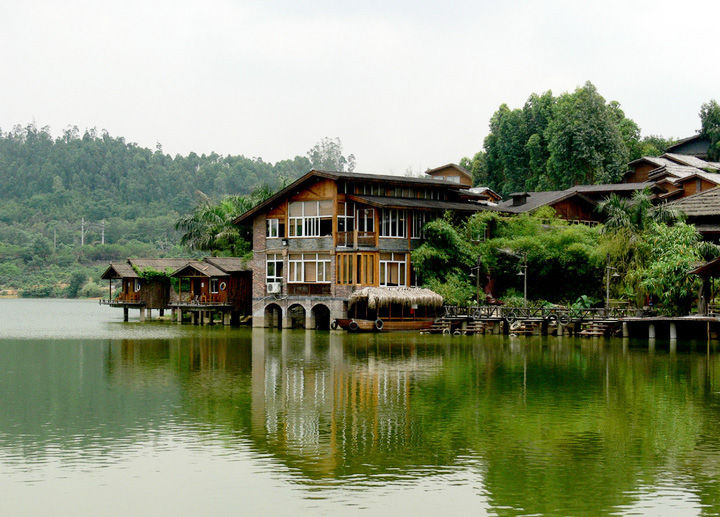 描述风景和田园的句子