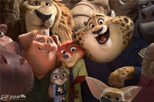 “动物园城市”的经典台词