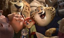 《疯狂动物城》经典台词