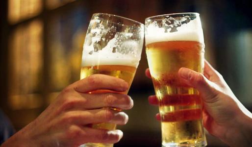 12.肉和酒已经通过肠道，朋友们会把它保存在心中！