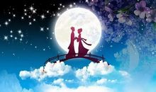 牛郎织女的诗句