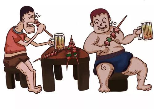 10.东风吹着，鼓声在战斗，谁怕今天谁在喝酒。