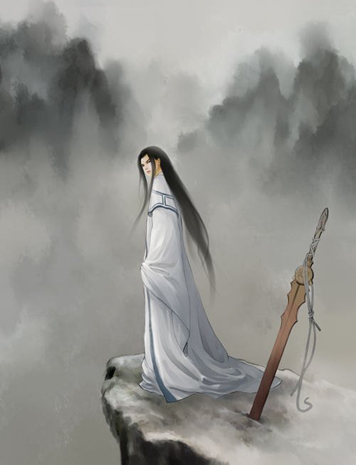 10.谁会怜悯寂寞的小船?白云将送往江西。 -李攀龙《送明清到江西》