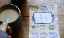 形容笑的开心句子