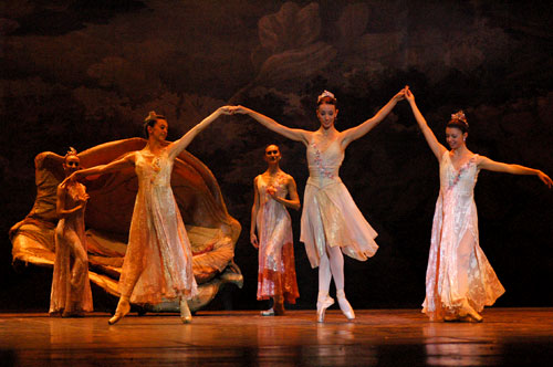 仲夏夜之梦经典台词