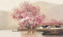 你心烦陪着你的句子