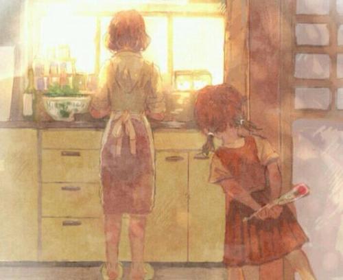 11.当您了解父母的痛苦和疲倦以及他们笨拙的爱时，您将真正长大。