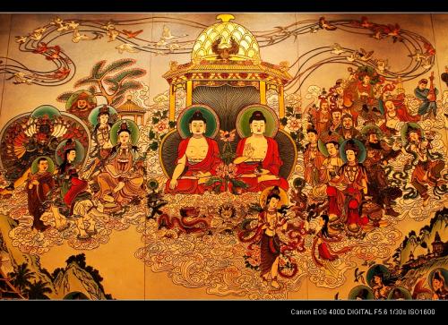 关于佛教的名言