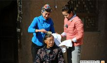 写妈妈的亲情句子