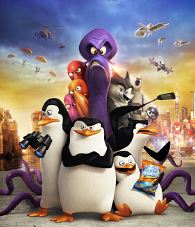 马达加斯加的企鹅经典台词