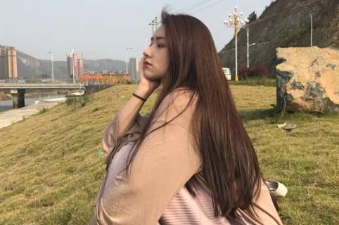 8.感到心痛。只有你知道。