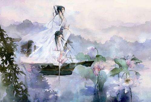 11.韩晓茫茫无比,抱着繁华的悲伤,bending着眉,注定成为过去。