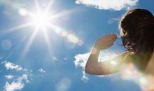 夏天炎热的句子