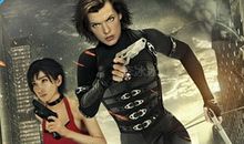 生化危机5:惩罚经典台词