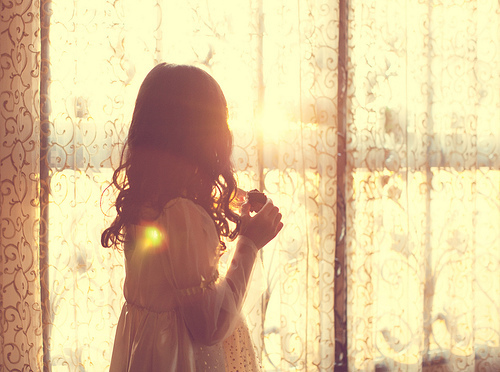 10.只要您在身边,我不想在短时间内变得温柔。