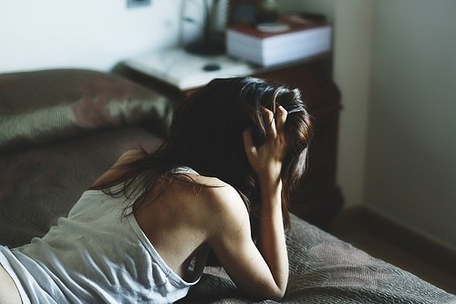 谈论心情不好的短语