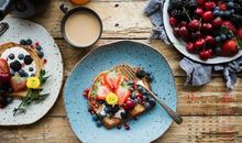 美食的文艺句子