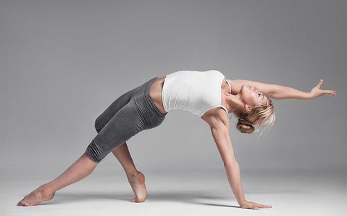 关于瑜伽的美丽句子2