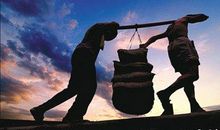 吃苦耐劳的名言