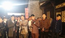 谢文东的座右铭