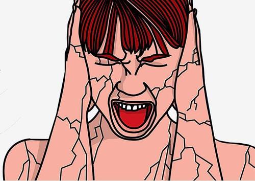 绝望的句子谈心情2