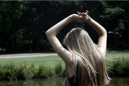 关于安静时间的审美句子