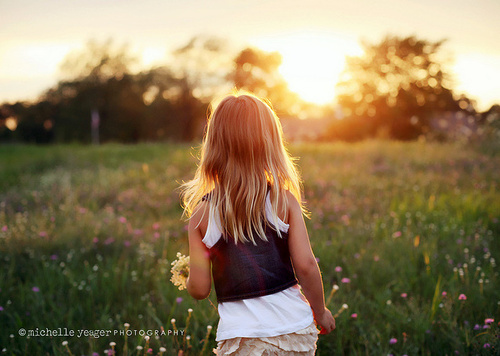 感动心灵的美丽感性句子