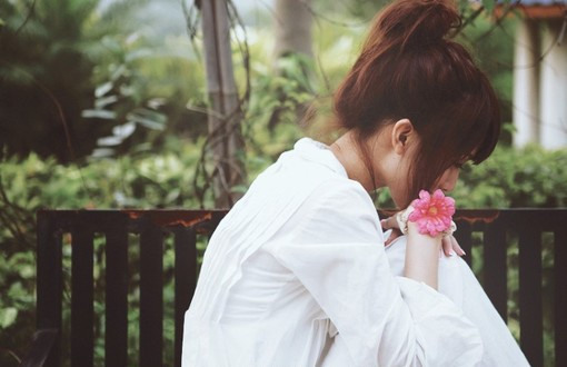 QQ心情谈论美丽的句子