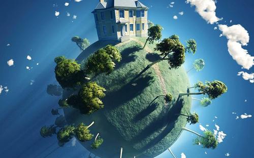 保护地球家庭的名言1