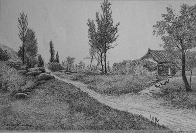 9.铃声的旋律是如此美妙，早上的呼吸真的很好，打开电话，傻傻地笑着，短信问候早到了：祝福我，充满信心，并度过美好的一天。早上！