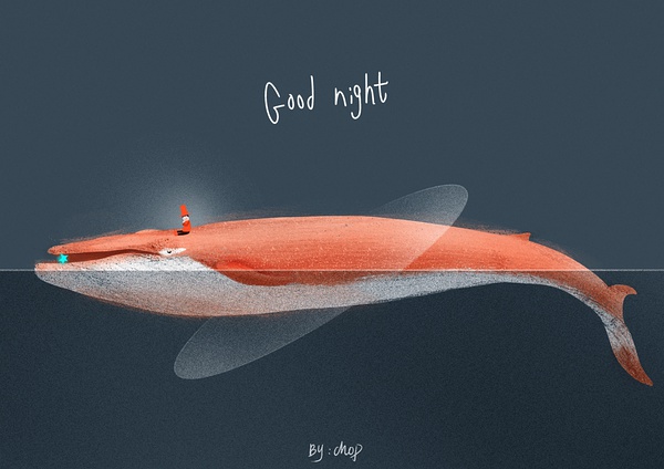 美丽而鼓舞人心的晚安句子