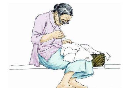 12.在您十几岁的时候，家人的爱是您的避难所；