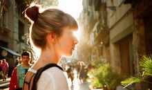 平静心态的句子