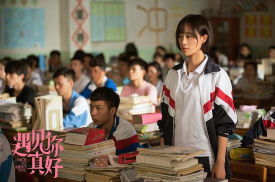 漂亮的句子来形容您1