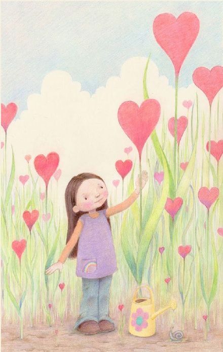 11.当您还是婴儿时，家人的关爱是要养育您成长中的牛奶。