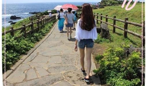 描述头发的句子2