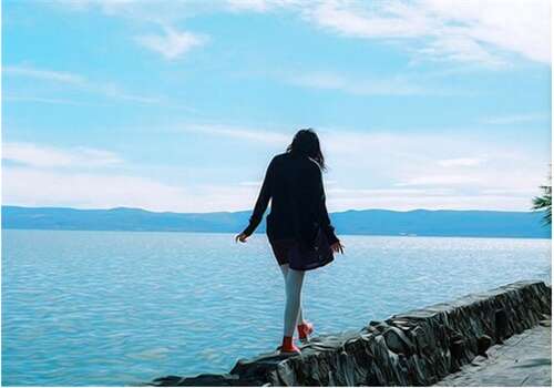 关于女孩的经典话题