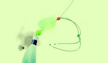 看见草原开心的句子