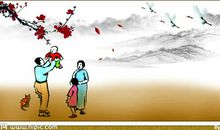 煽情的句子写亲情的