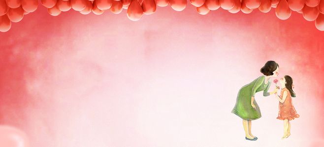 11.这是感人的。她就像早春的暖风，可以融化灵魂的冰霜。她就像夏天的浓荫，可以消除心灵的烦躁；