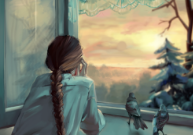 10.我能感觉到你的心痛，有你无法说出的无助...但是你显得冷漠，你越是这样，对我来说就越难。