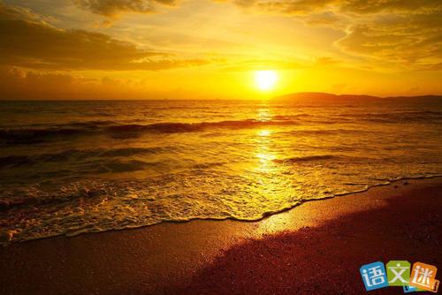 安静夜晚的句子